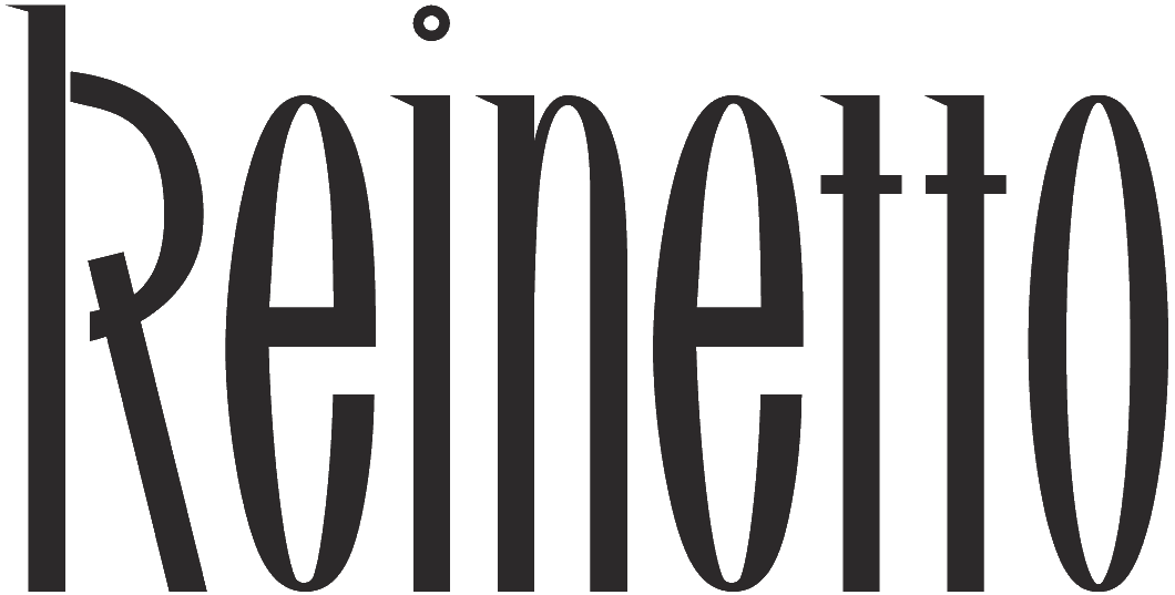 Reinetto Hair Room FONT Logo